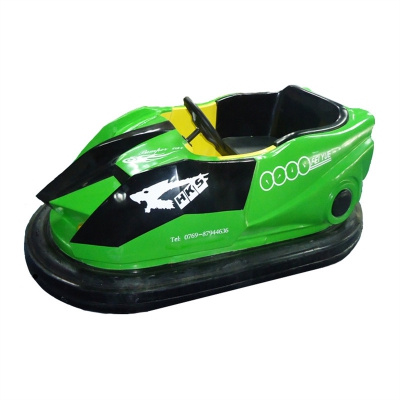 FY-A08 space ship bumper car 1