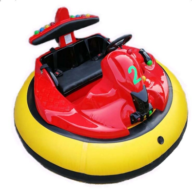 FY-T10 Color Challenger Bumper Car